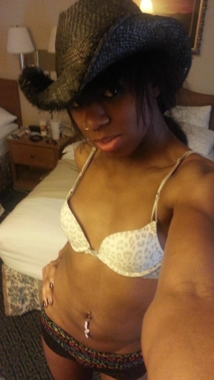 14P Amateur black shemale