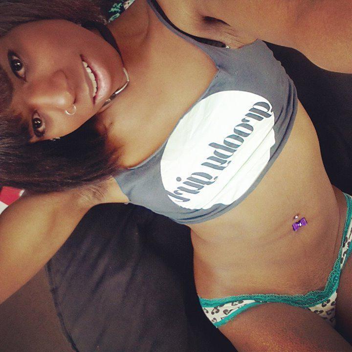 14P Amateur black shemale