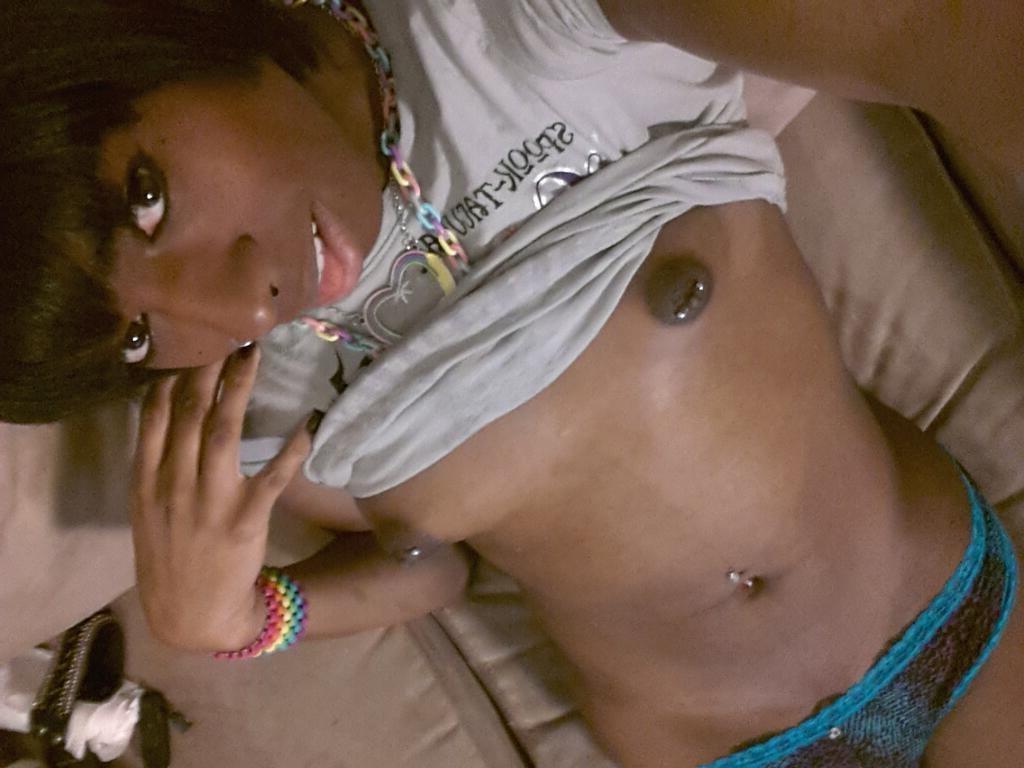 14P Black shemale amateur