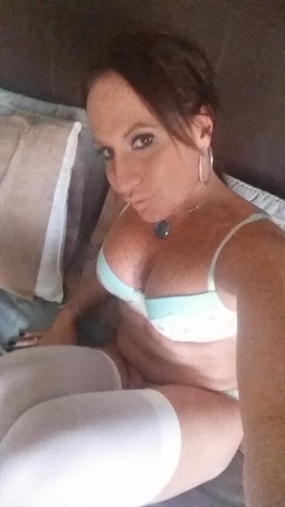 12P Freckled amateur shemale