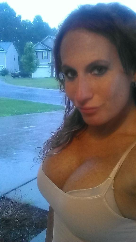 12P Freckled amateur shemale