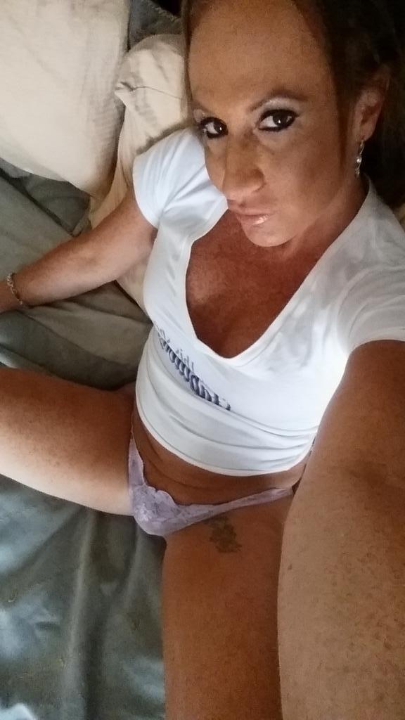 13P Freckled amateur shemale