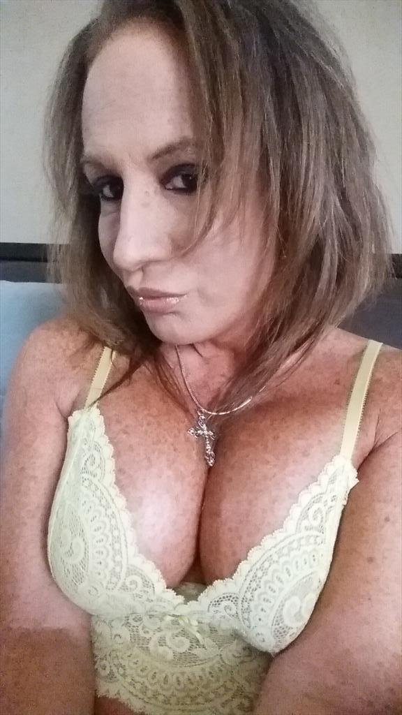 13P Freckled amateur shemale