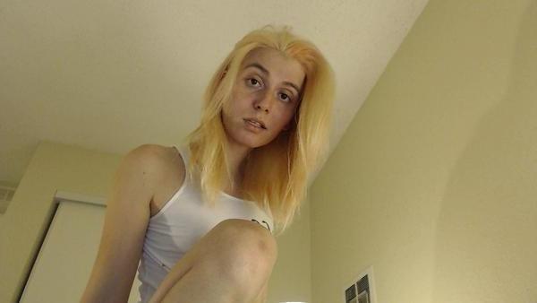 15P Blonde shemale Korra