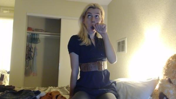 15P Blonde shemale Korra