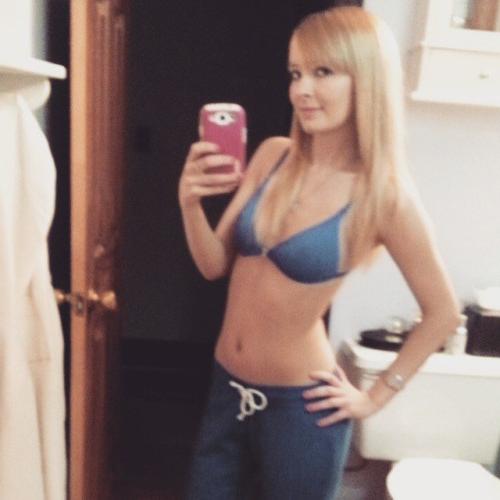 15P Amateur teen selfies