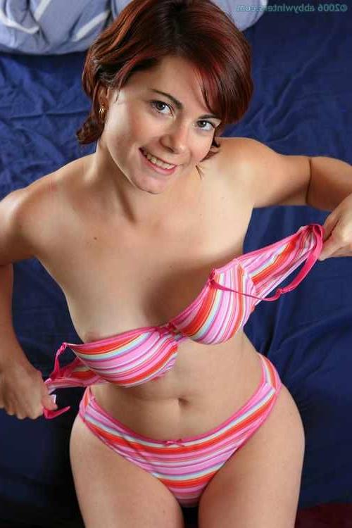 15P Aussie girl Sally is definitely a cutie
