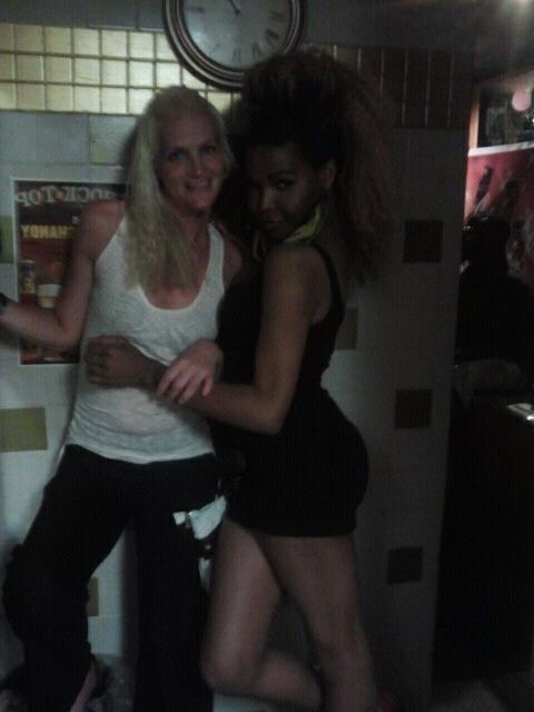 15P Slim amateur shemale