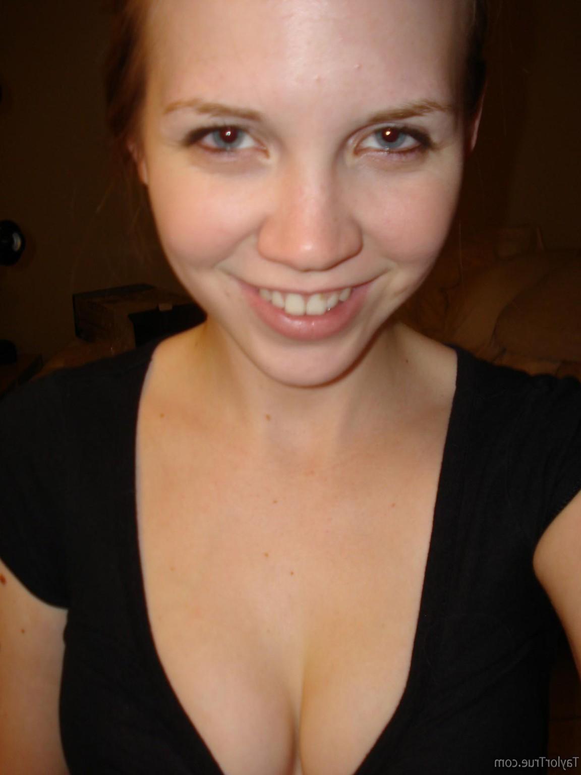 16P Real amateur blonde teen candids