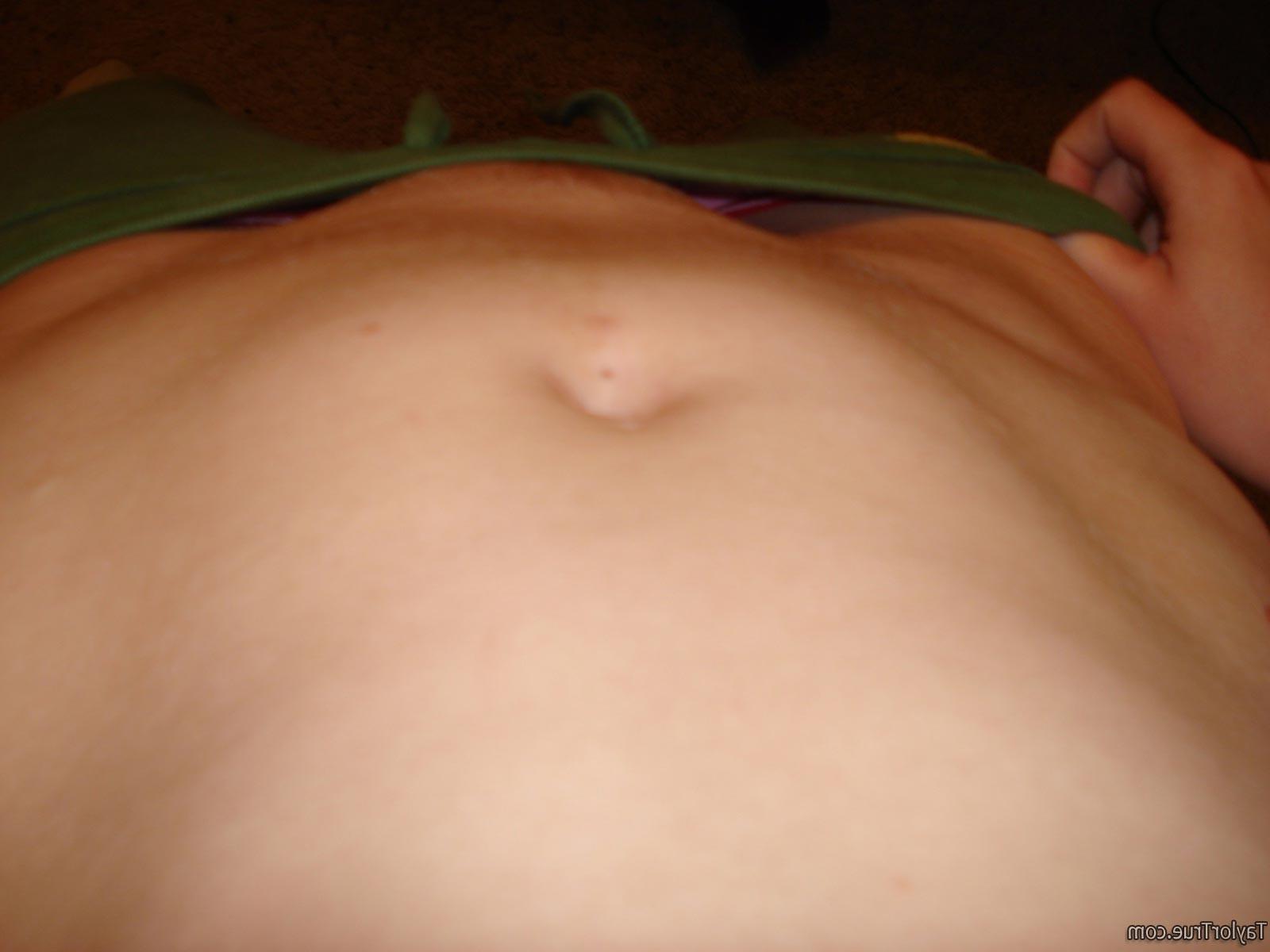 14P Real amateur blonde teen selfshots