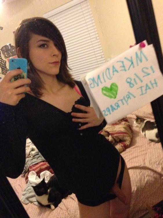 16P Amateur shemale trap