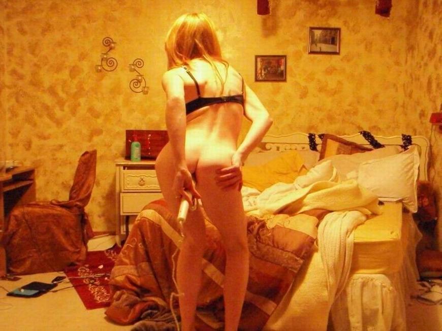 17P very kinky amateur teen toys herself