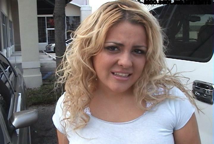 15P Cute blonde babe is broke and needs some quick cash