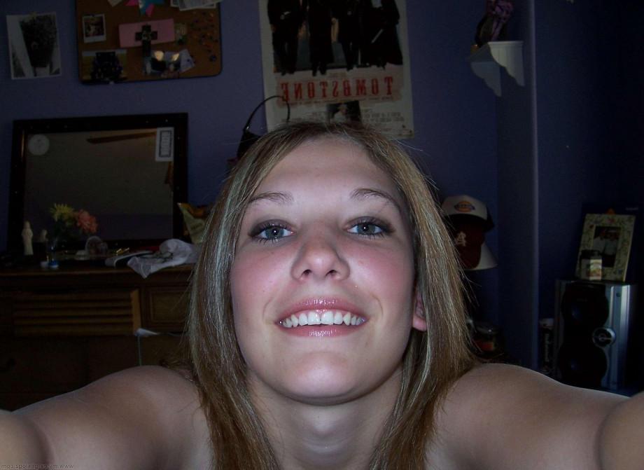 15P Petite candid barely legal amateur teen girlfriend sucking cock