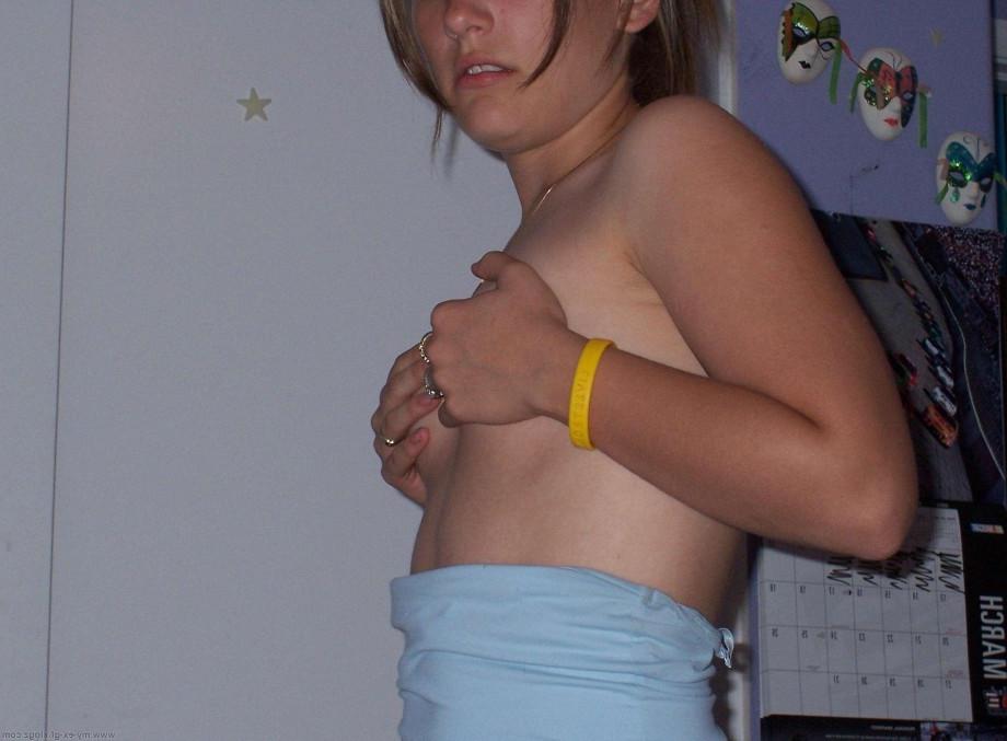 15P Petite candid barely legal amateur teen girlfriend sucking cock