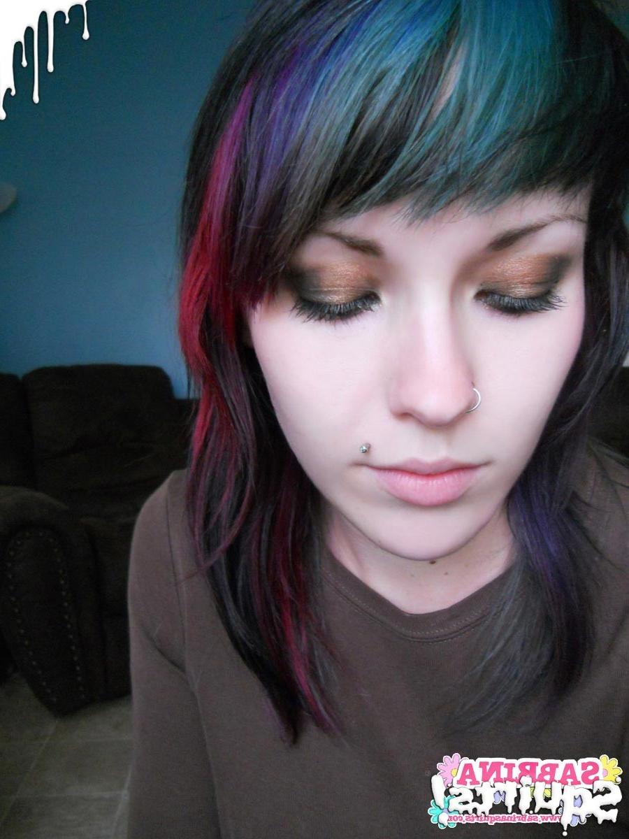 16P Amateur teen slut selfshots