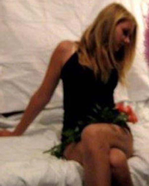 16P Nice hot sexy amateur teen