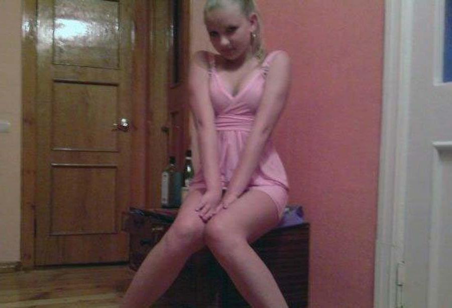 16P Nice hot sexy amateur teen