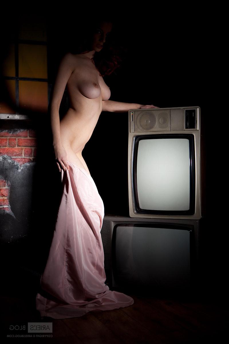 16P Beautiful teen with perfect body