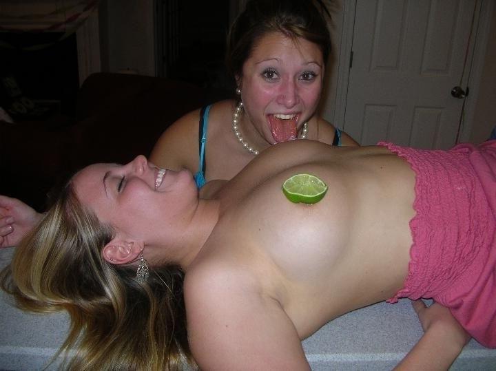 15P Drunk and horny amateur teen girlfriends strip and tease naked