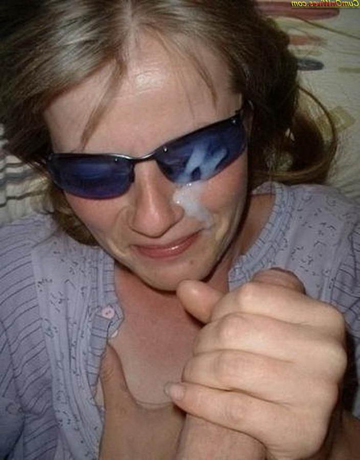 16P Amateur MILF facials in home swinger orgies