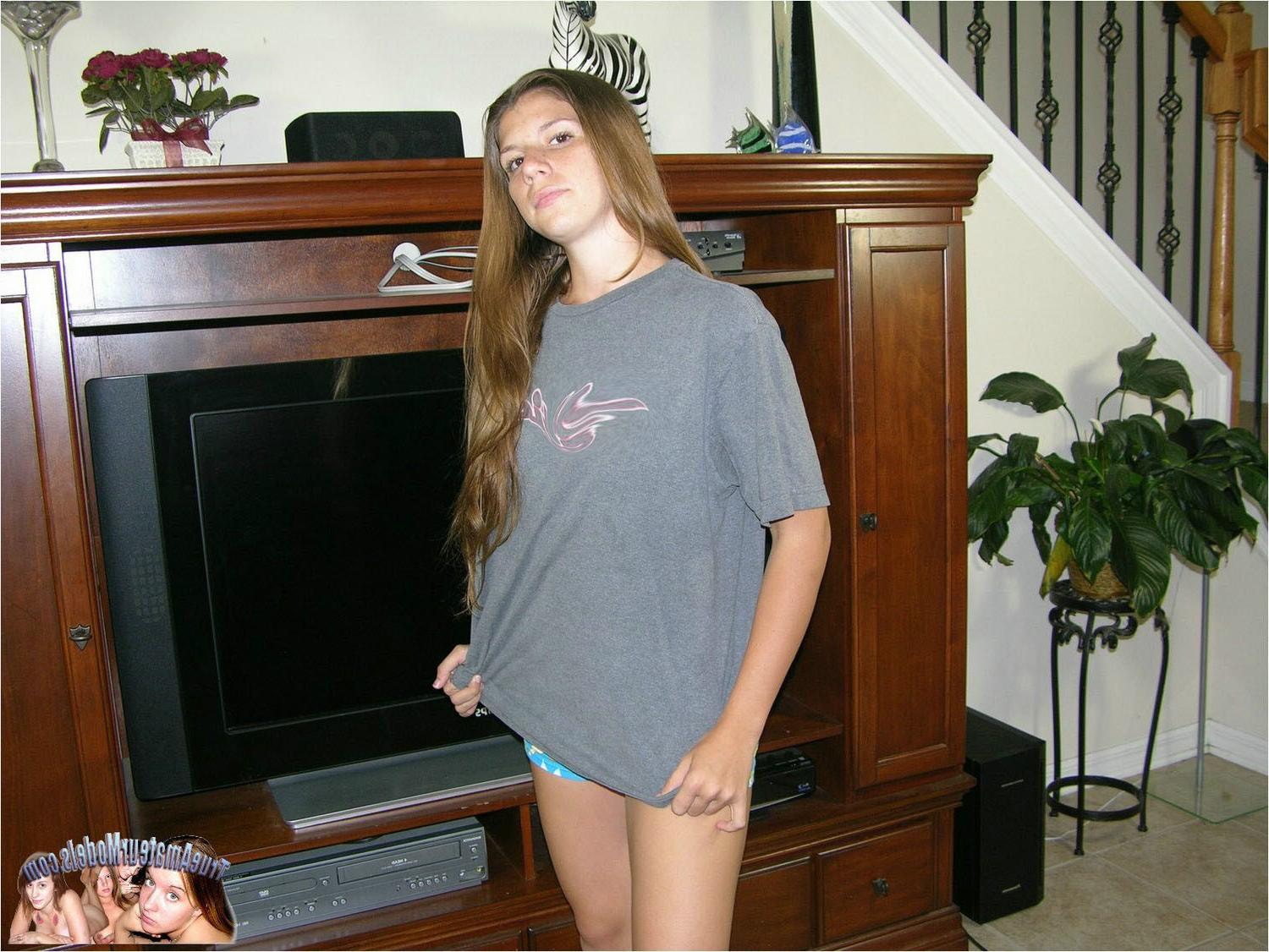 10P Amateur Teen With Freckles - JC Taylor