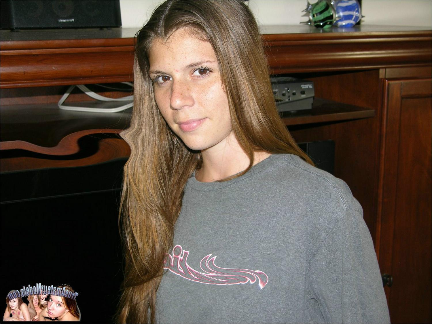 10P Amateur Teen With Freckles - JC Taylor
