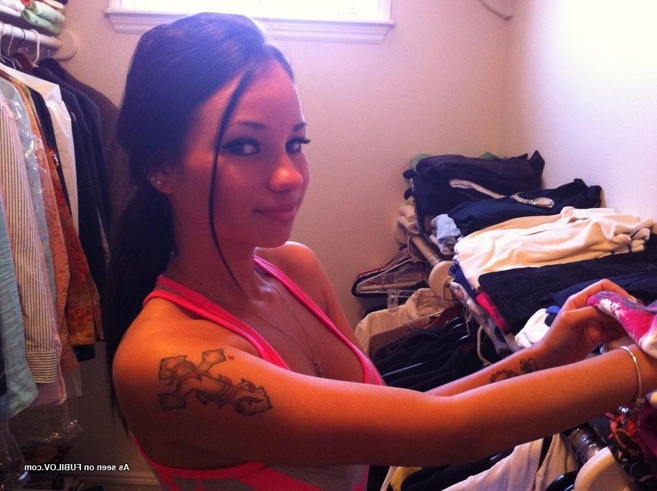 15P Savoureux instantanés de petite amie amateur amateur faits maison