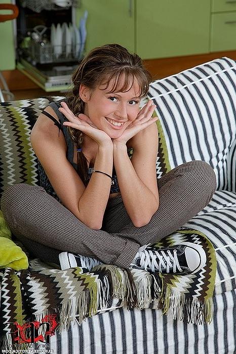 16P Jessy tight amateur teen babe rides cock in ass and pussy