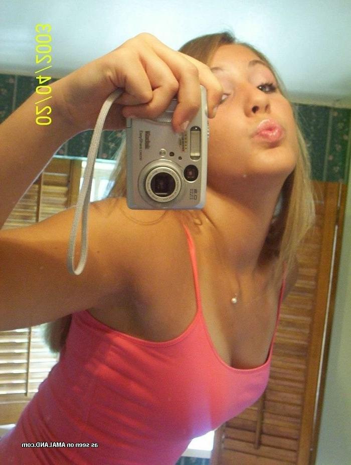15P Real amateur teen girlfriend assorted collection