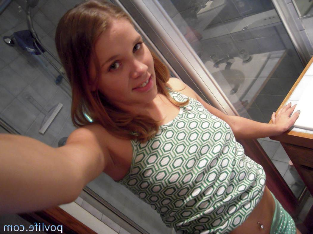 11P Adorable little teen with green eyes jerks and sucks a lucky