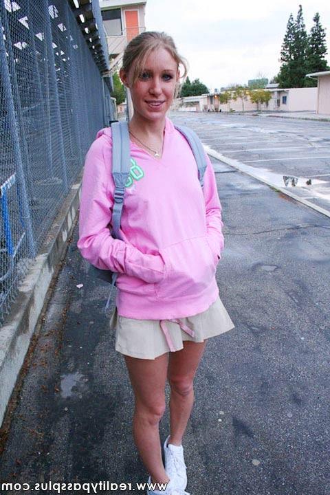 15P Blonde teen counts the cash after getting a stiff cock reality fucking