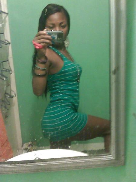 14P Homegrown ebony girls from jamaica