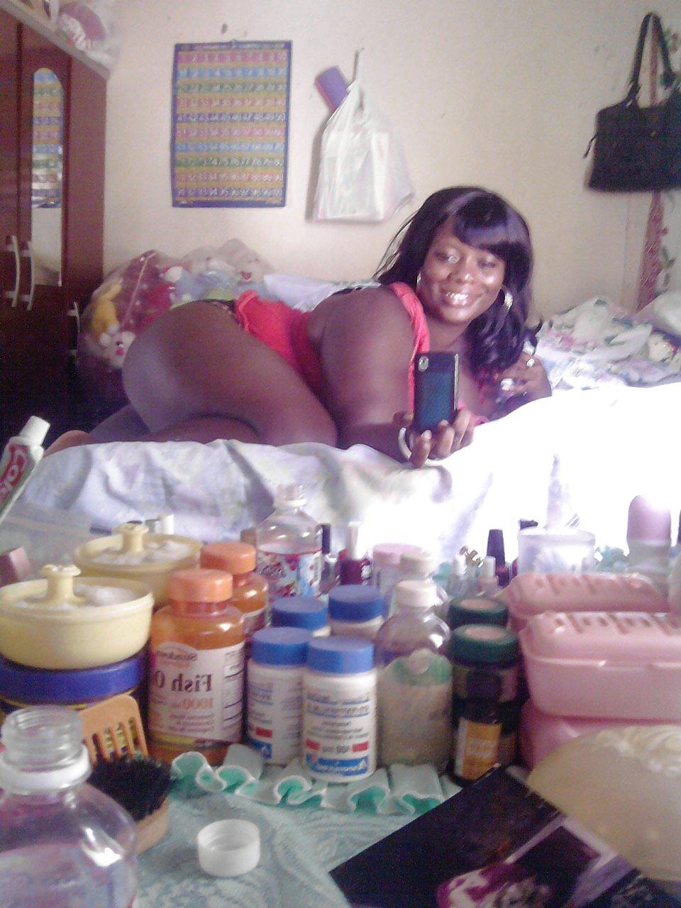 14P Homegrown ebony girls from jamaica