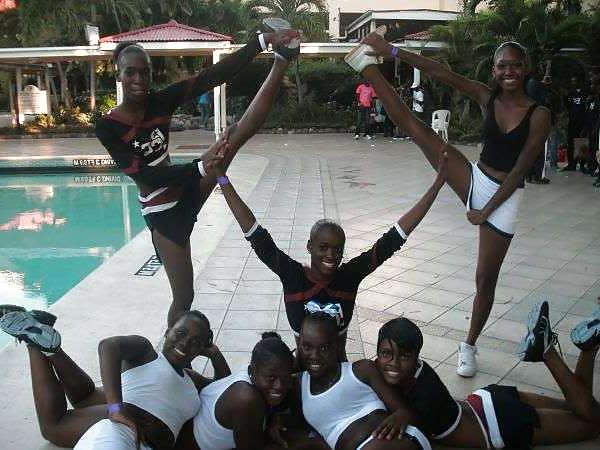 14P Homegrown ebony girls from jamaica