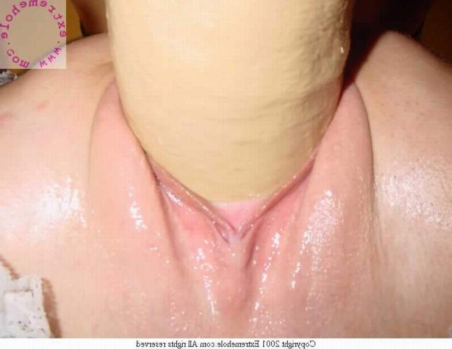 19P Huge Strapon In Actions