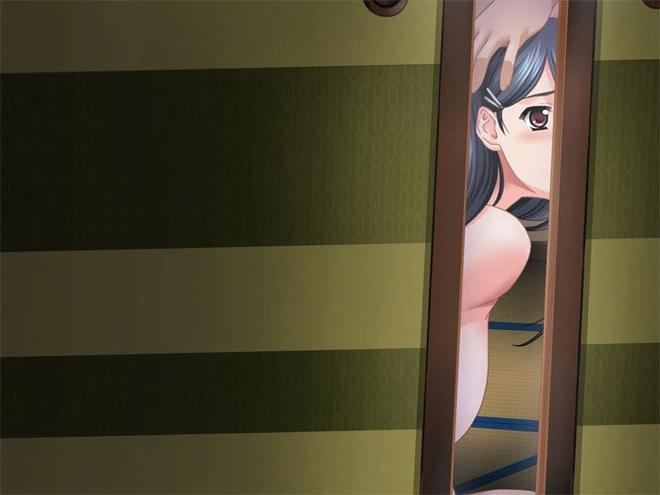 12P Lucky Kagome gets filled by Ryu of the Wooden Sword