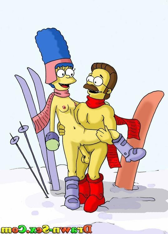 10P Horny springfield cast