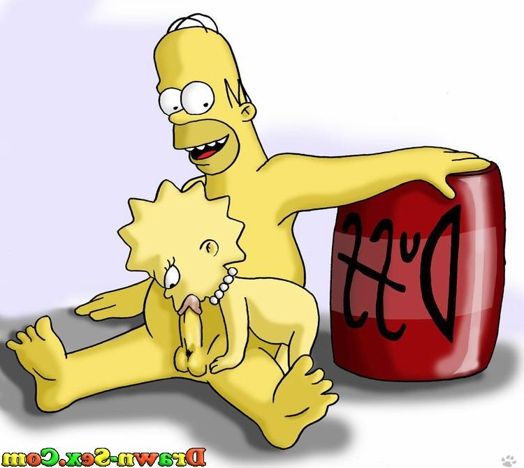 10P Horny springfield cast