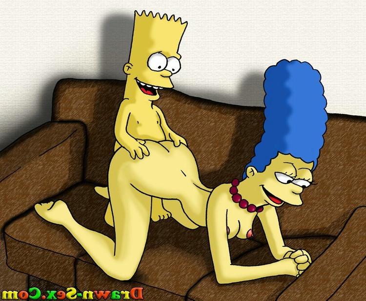 10P Horny springfield cast