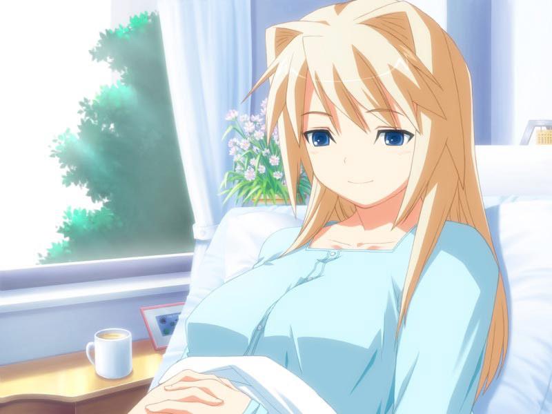 20P Cute hentai police teen with a perfect body trying for detective