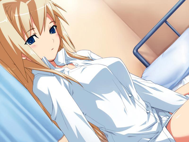 20P Cute hentai police teen with a perfect body trying for detective