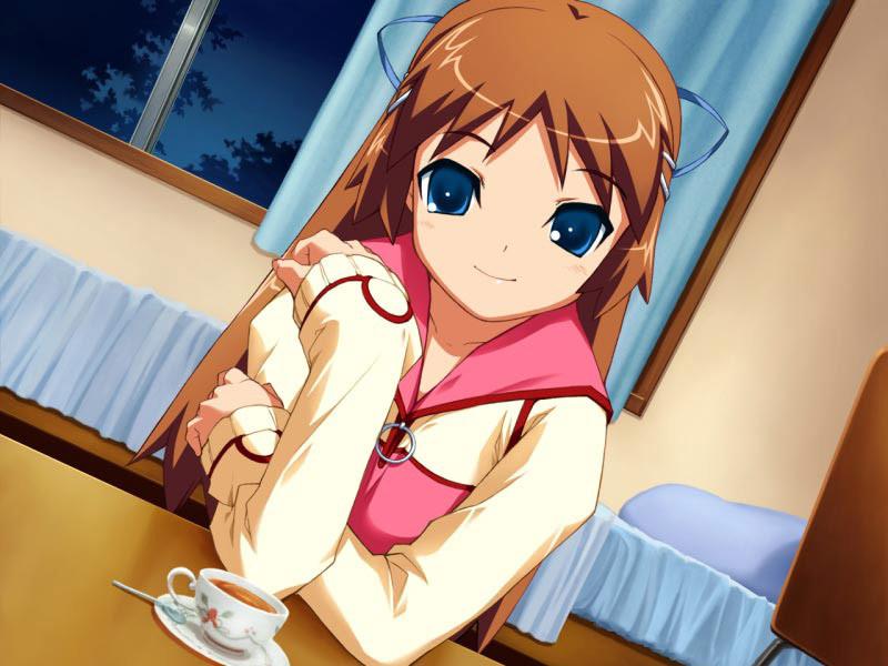 20P Cute hentai police teen with a perfect body trying for detective