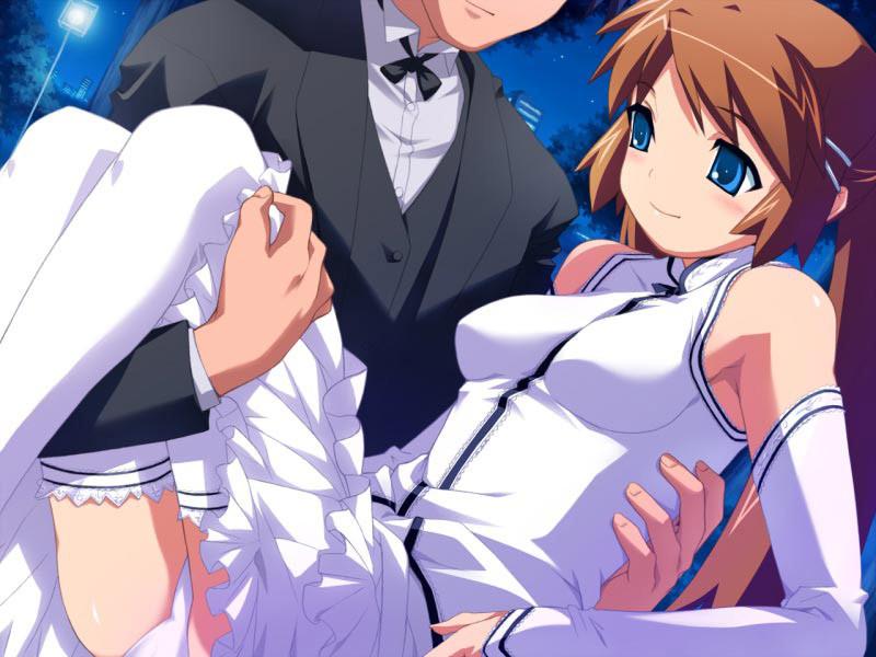 20P Cute hentai police teen with a perfect body trying for detective