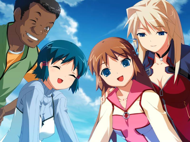 20P Cute hentai police teen with a perfect body trying for detective