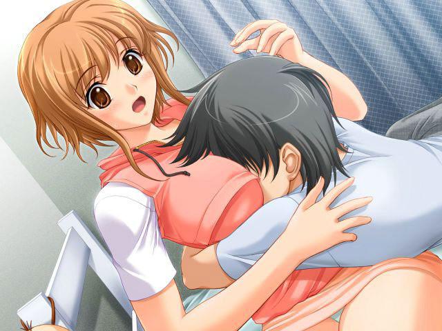 20P Perky big titty models fall in love with their lucky roommate