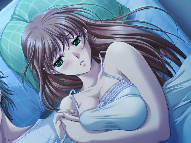 20P Perky big titty models fall in love with their lucky roommate