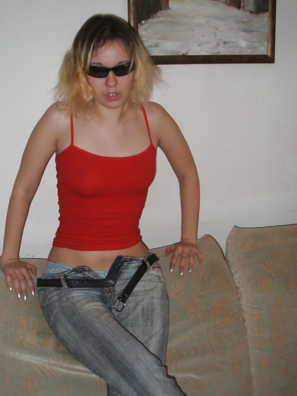 25P HOT AMATEUR TEEN 17