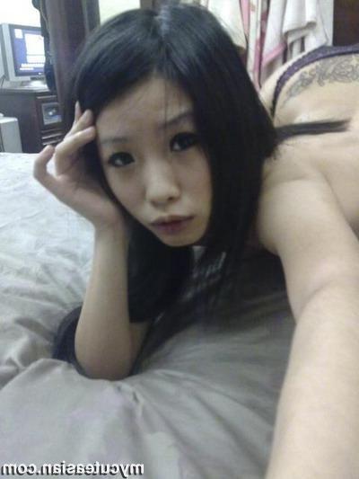 15P Horny japanese amateur teen in tight thongs