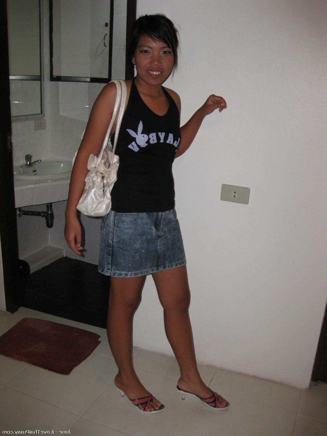 13P Hot Thai Hooker Fucked By A Sex Tourist For Cold Hard Cash Asian Whores